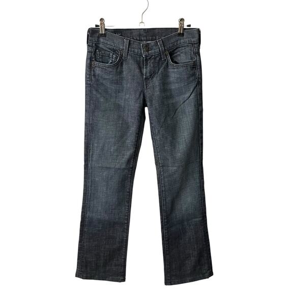 COH Citizens of Humanity 25 Wimbledon Jeans Kelly Bootcut Low Rise - Picture 1 of 9